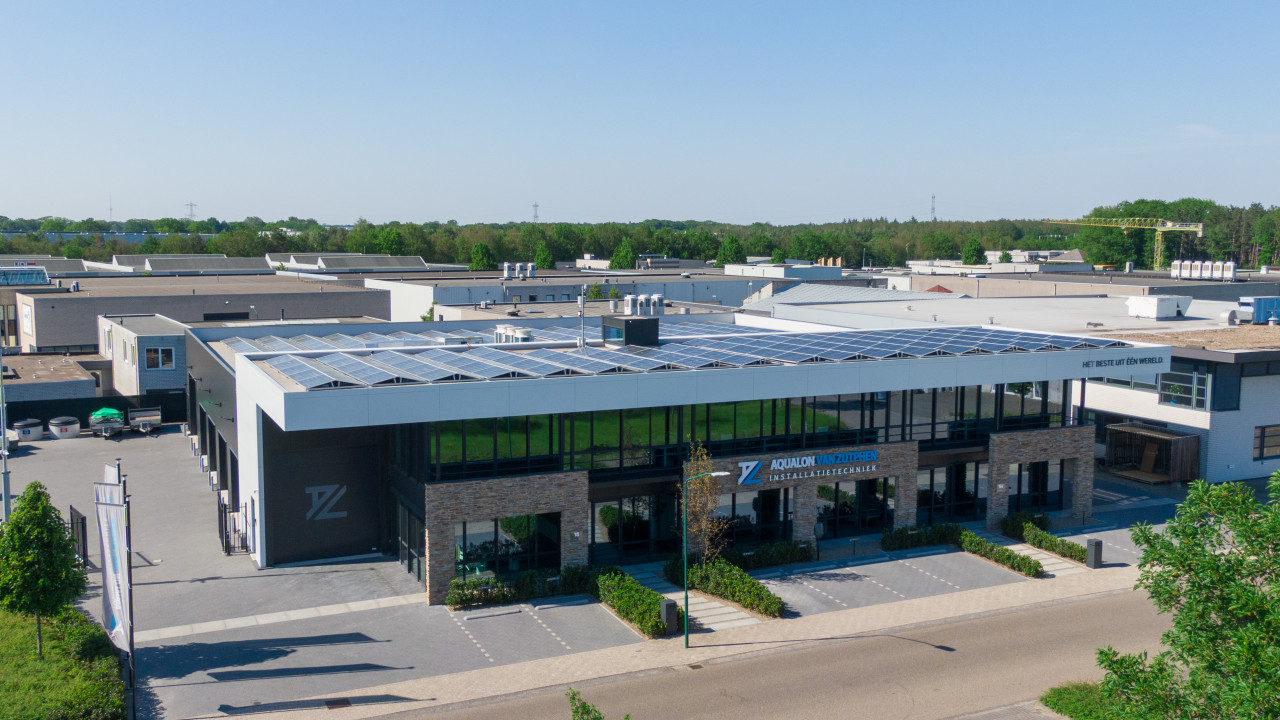 Aqualon van Zutphen Installatietechniek B.V. Eersel afbeelding 6